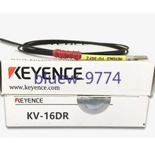 KEYENCE KV-16DR PLC KV16DR Outputs Expansion Unit New In Box Expedited Shipping