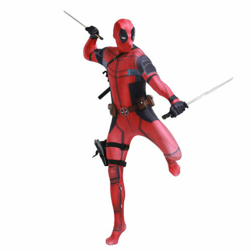 Deadpool Costumes for Boys for sale eBay