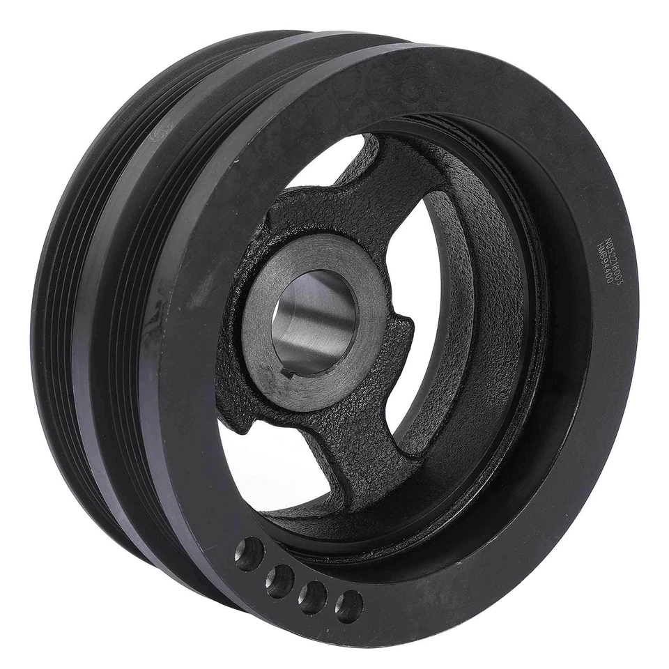 Harmonic Balancer for Ford F-150 Mustang 2011-2014 V8 5.0L BR3Z6312A CR3Z6312A Foto 3 de 4