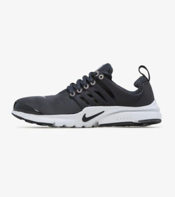 Size (GS) Nike Air Presto Low Anthracite Black