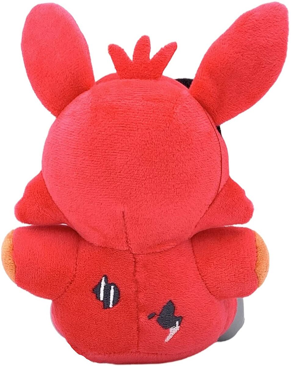 FNAF Plush, Nightmare Bonnie, Puppet, FNAF Plush, Sly Plush - Jouets en  peluche - FNAF, Nightmare Plush, Tous les personnages en peluche (Phantom  Foxy) 