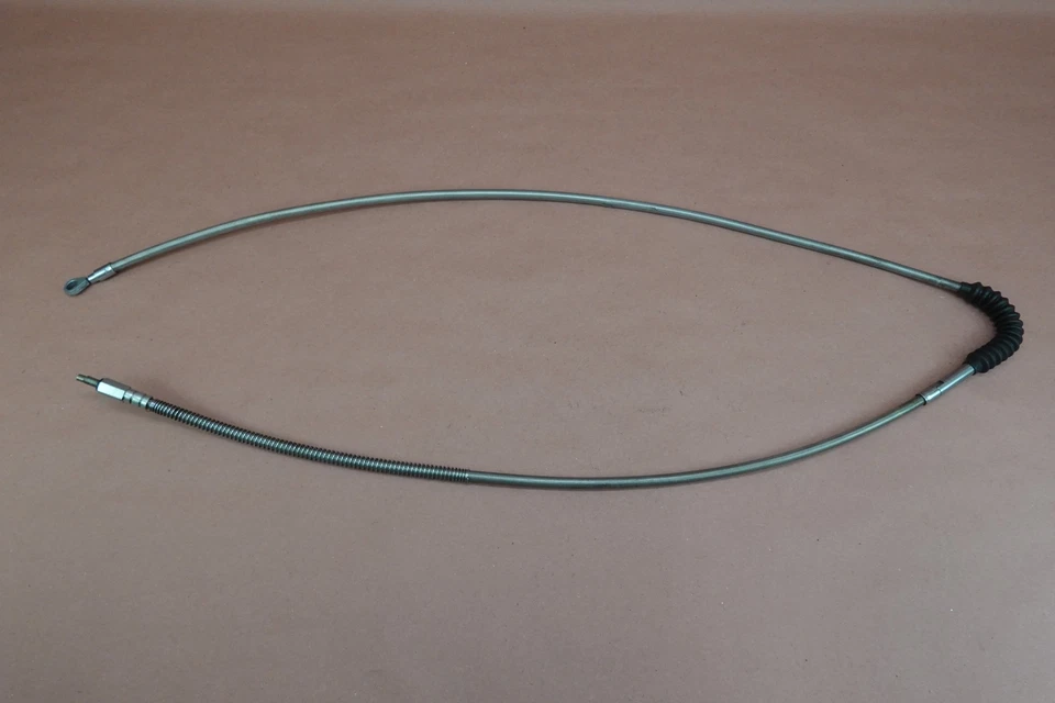 2007-2011 Harley Davidson Softail Fat Boy КАБЕЛЬ СЦЕПЛЕНИЯ ЛИНИЯ - Изображение 2 из 4