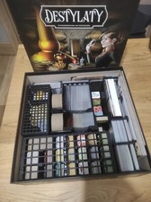 Distilled + Expansions Board Game - Organizer / Insert Only