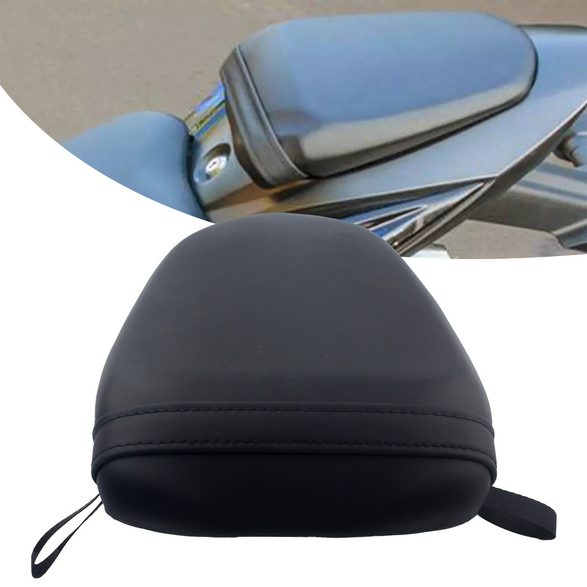 gs750 シート Rear Passenger Seat Pillion Fit For Suzuki GSXS750 750 2017-2023