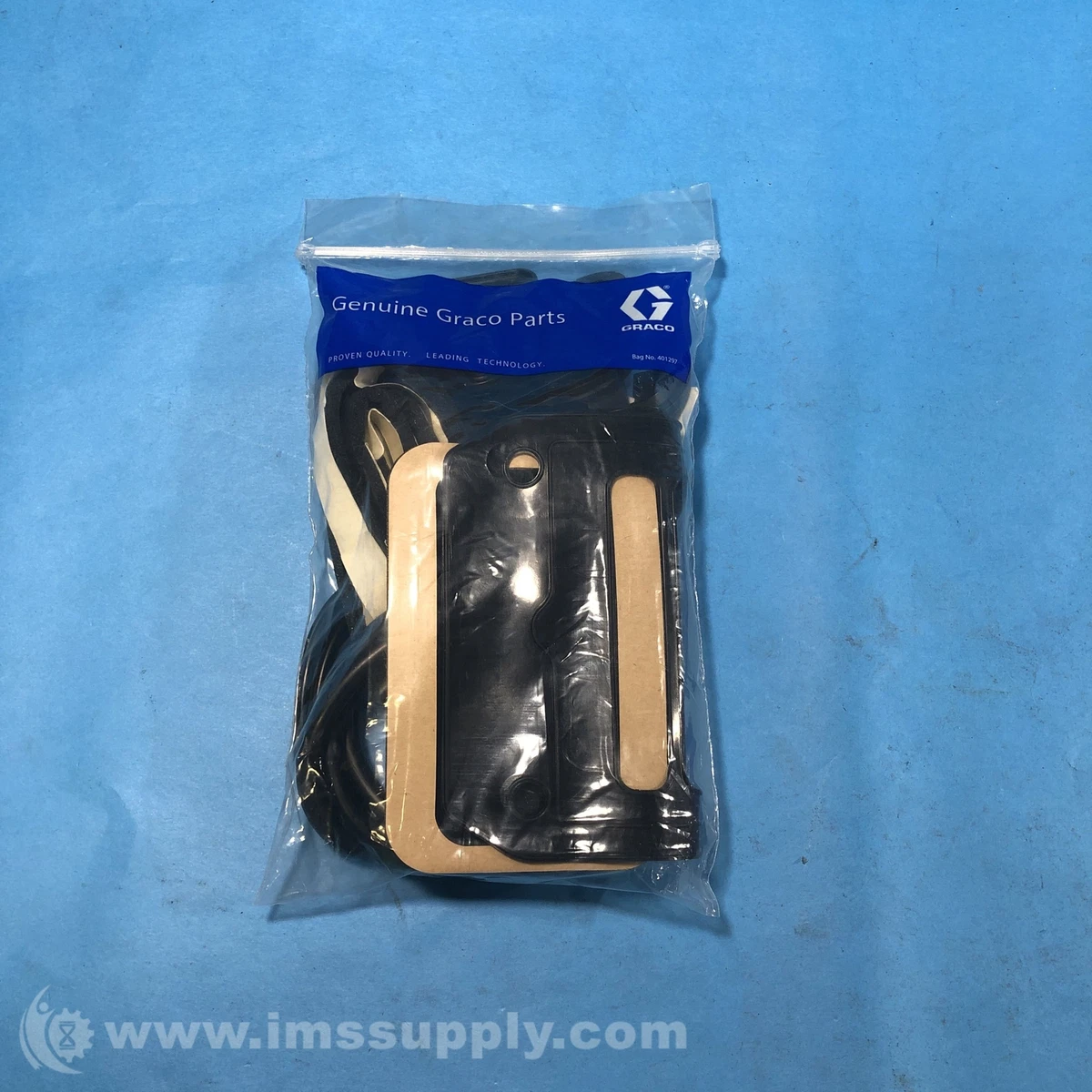 Graco 17V957 Kit, XL6500 Motor Soft Parts FNOB | eBay