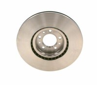2X Bremsscheiben Vorne FüR CitroËN Peugeot Bosch 0986479529