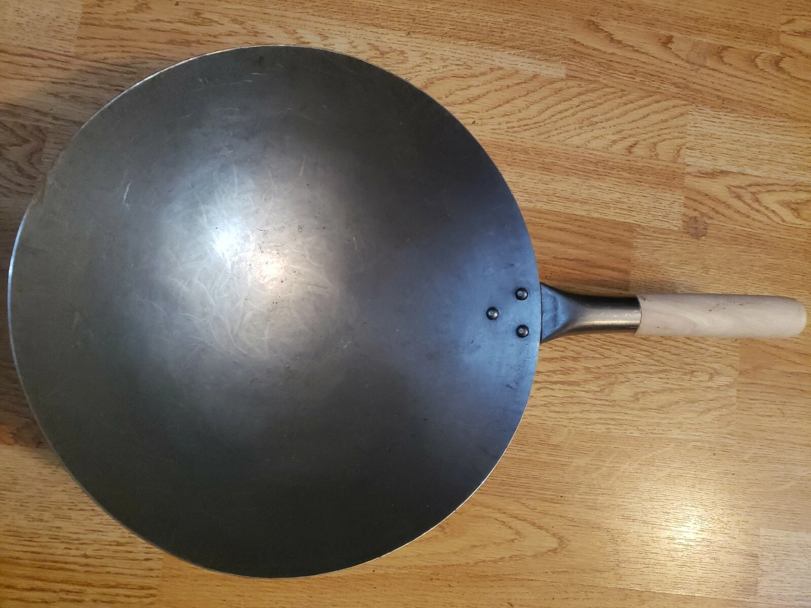 Pan Wok Iron