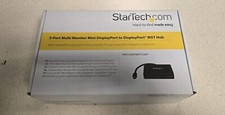 StarTech | MSTMDP123DP | 3-Port Multi Monitor...