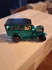 Hot Wheels Redline Classic 31 Ford Woody 1968 Green