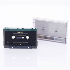 1x TDK MA-XG90 Metall Kassette Audiokassette Cassette (A)