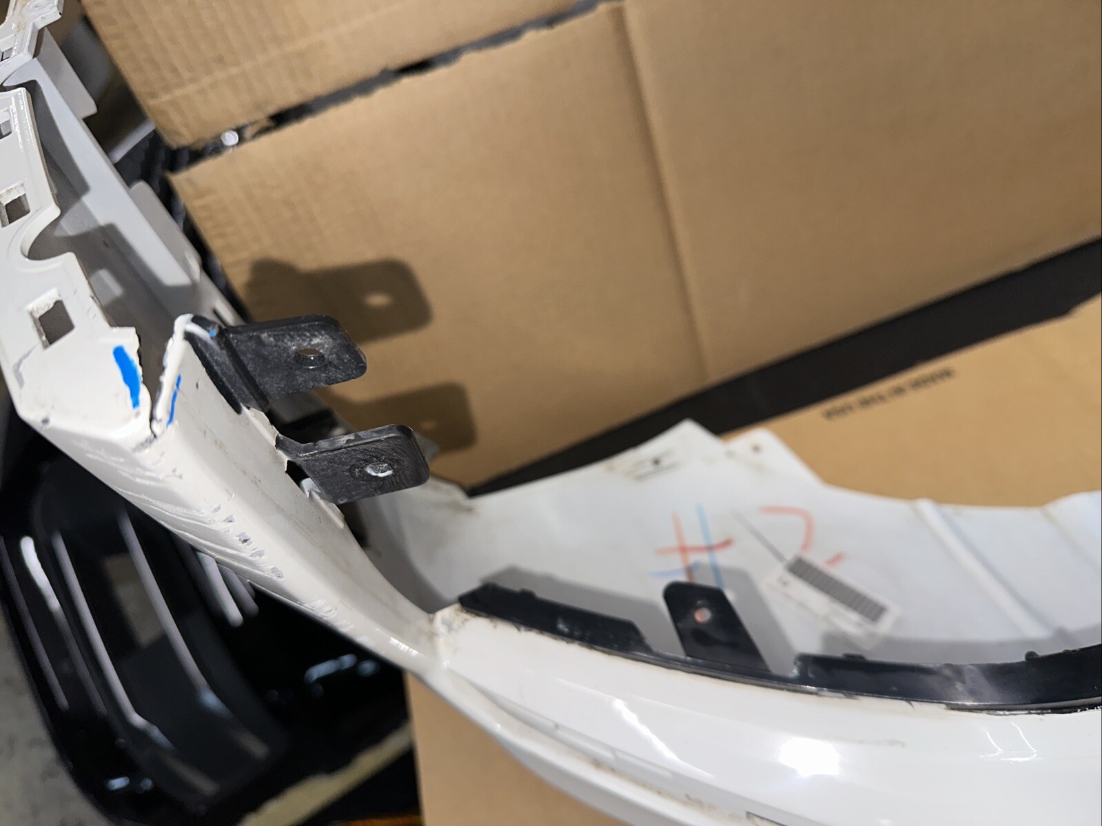 2021-2023 Bentley Bentayga Speed Gen 2 BY636-2 Front Bumper Cover 36A807103