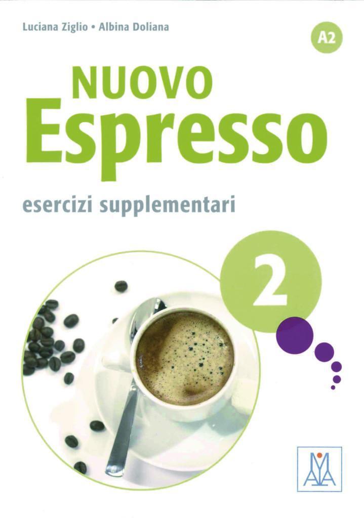Thumbnail - Nuovo Espresso 02 Einsprachige Ausgabe Schweiz Luciana Ziglio