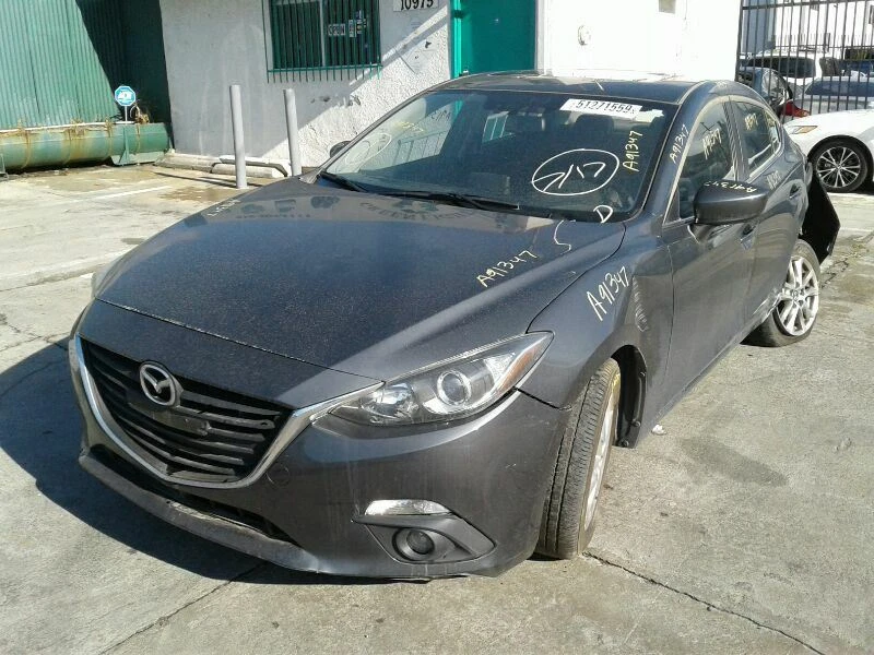 MAZDA 3 2016 Axle Shaft 87791 - Изображение 4 из 4