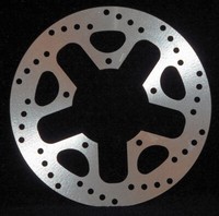 Bremsscheibe Ebc Vorne Edelstahl Peugeot Satelis 125 2007 2008 2009 2011
