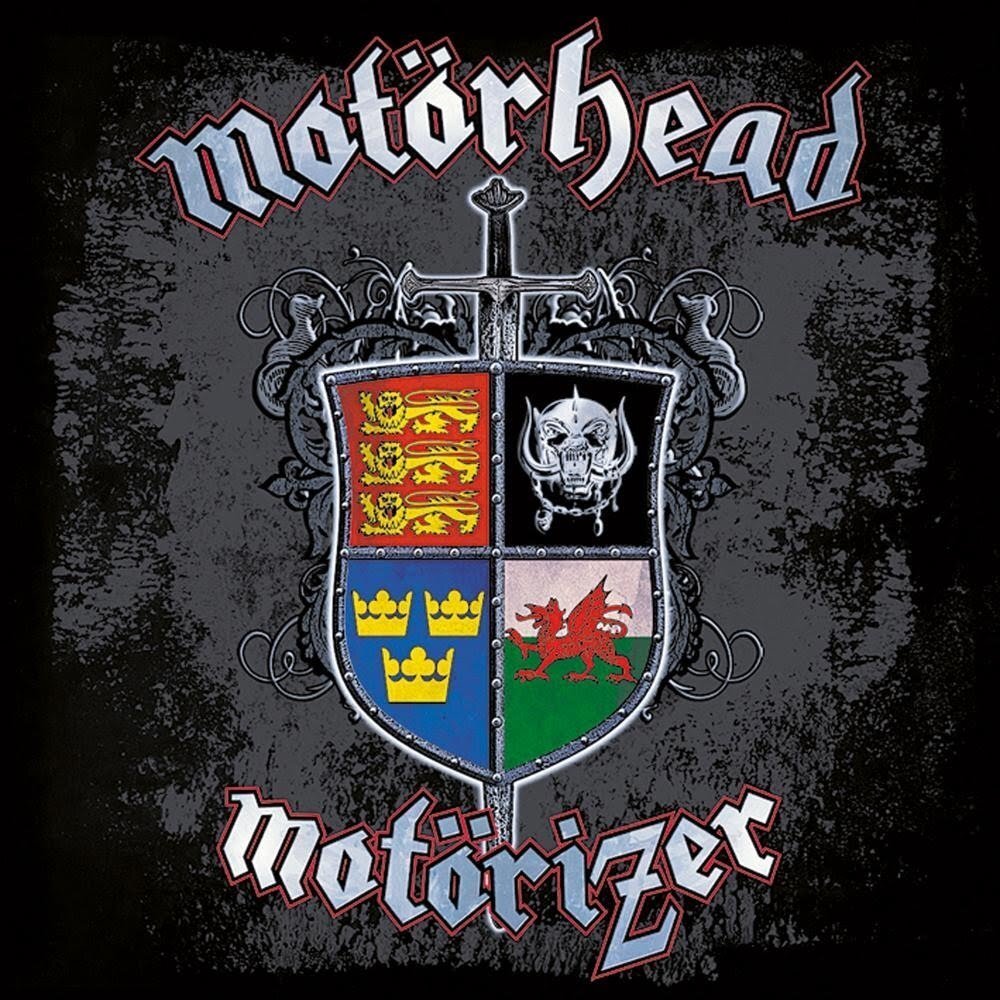 Motörhead Motörizer 1LP Vinyl Gatefold 2019 BMG Murder One