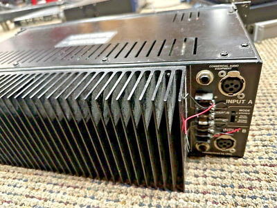 JBL Urei 6230 Dual Channel PowerAmp | eBay