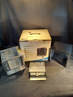 Genuine OEM Acer Aspire EasyStore H341 Casing Replacement Parts w/ Original Box