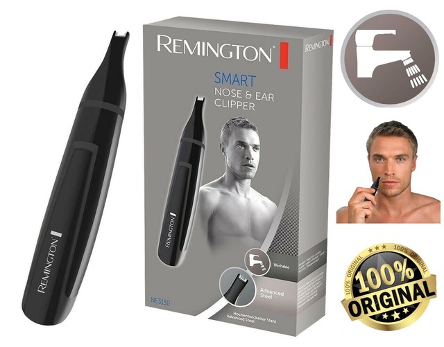 remington nose ear and brow trimmer