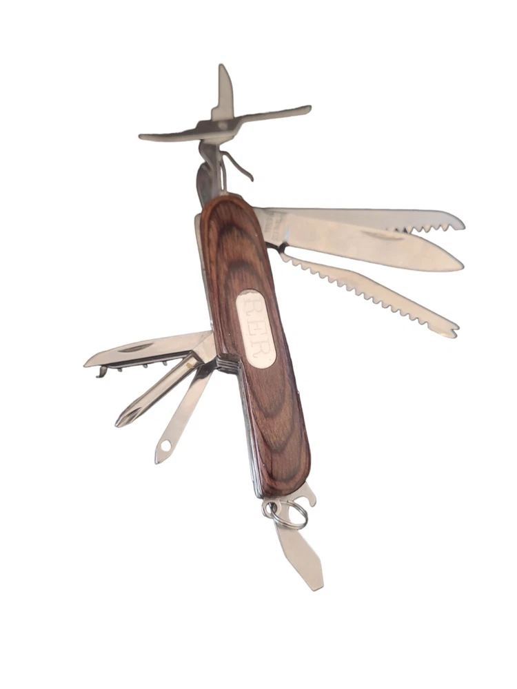 Multi-tool knife  10 tools