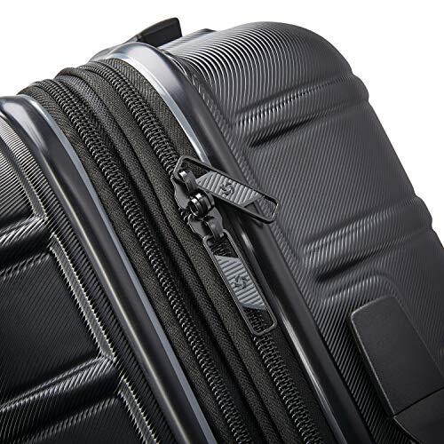 Samsonite Omni 2 Hardside Expandable Luggage Spinner Carry On 20