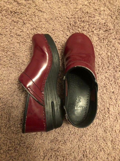 ebay dansko 38