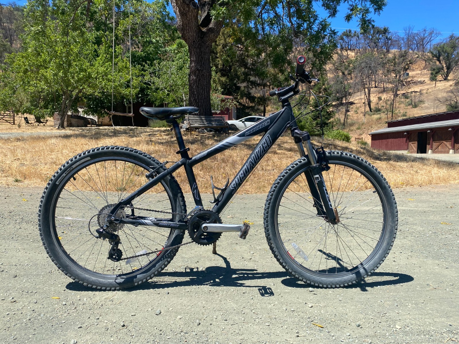 Specialized Hardrock Sport купить в 