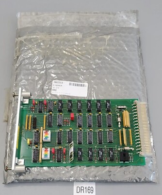 *NEW* Korber 46-876.1 Control Board 1714074 000 00 EN8710 BE44/97 W + Warranty!