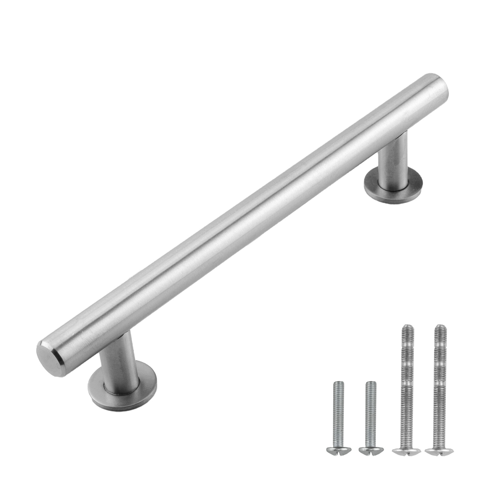 Modern Cabinet Handles Bar Pulls Kitchen Hardware Stainless Steel