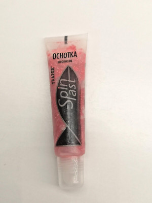 TRAPER SPIN PAST Ochotka Soft Bait Flavors - Bloodworm - 10g Tube L121