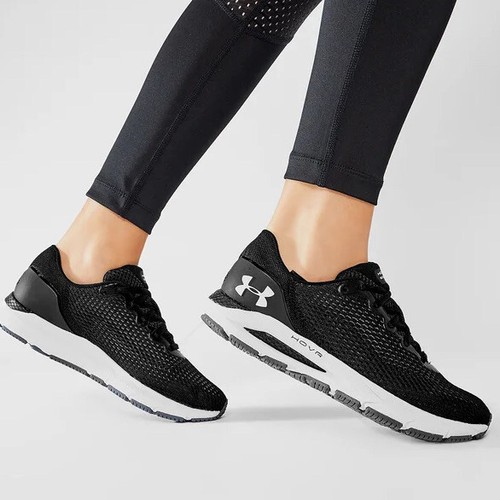 black women's under armour shoes