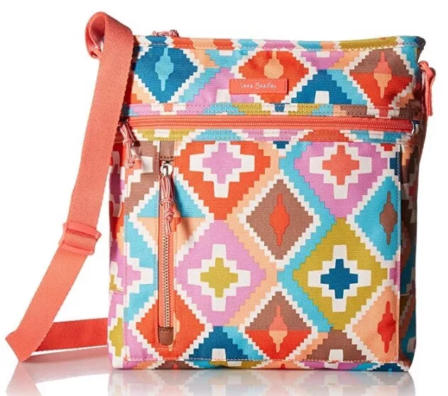 Travel sales ready crossbody