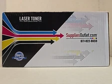 Laser Toner Cartridge Black For Use With HP LaserJet Pro Open Box Sealed