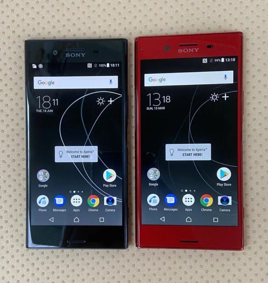 Sony Xperia XZ Premium G8141 G8142 64GB 19MP WIFI GPS Original Android 4G Phone Foto 2 de 4