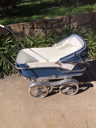 VINTAGE 1960' CYCLOPS BABY PRAM | eBay