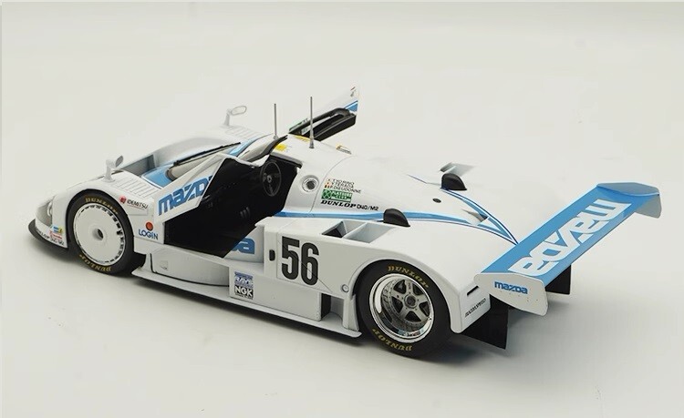 オートスケールコレクション　ミニッツ　マツダ　787  No.56 IMG_5606_600x.jpg?v=1745620063