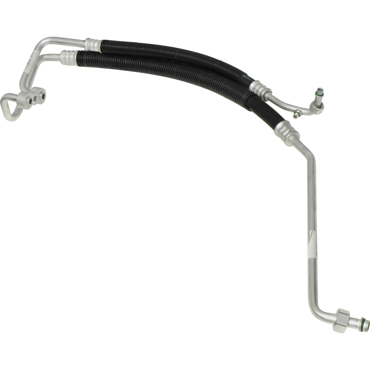 A/C Manifold Hose Assembly UAC For 1986-1988 Buick LeSabre