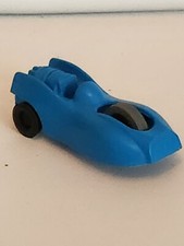 Vintage Big Slick Gyro Car Racers. Captain Crunch Quaker Cereal Premium JVZ CO