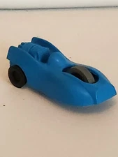 Vintage Big Slick Gyro Car Racers. Captain Crunch Quaker Cereal Premium JVZ CO 