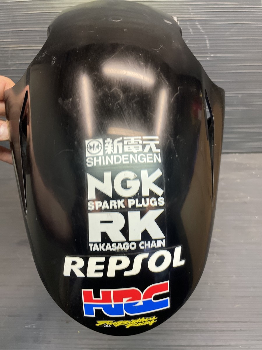 HONDA CBR1000RR REPSOL 純正フロントフェンダー 2015 Honda CBR1000RR Repsol front fender, front wheel fender