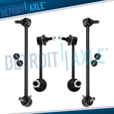 Front Rear Sway Bar Links for 2013 2014 2015 2016 2017 Honda Accord Acura TLX