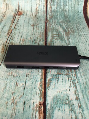 Selore & S Global 12 in 1 usb c hub