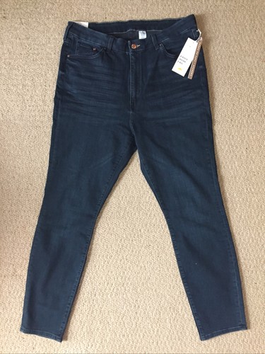 H\u0026M Super Skinny High Waist Ankle 