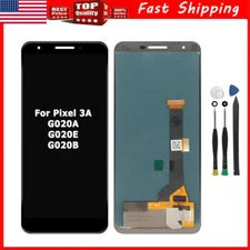For Google Pixel 3A G020A G020E G020B G020G G020E LCD Display Screen Digitizer