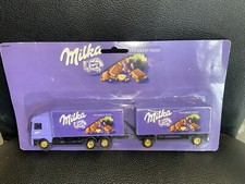 Milka Lkw