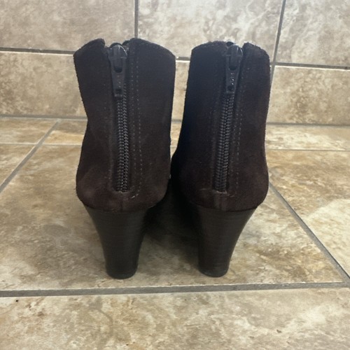 Jack Rogers Emery Dark Espresso Brown Womens Size 7.5 WS-1 - Picture 7 of 10