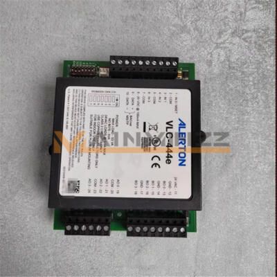 Used One Alerton VLC-444E BacTalk BACNet Field Controller