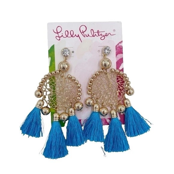 Crystal Tassel Bohemian Fashion Earrings