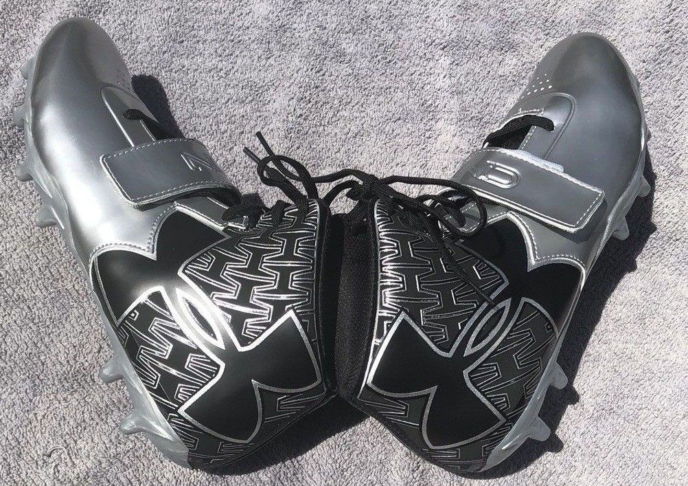 UA C1N MC 27.5 アメフト　キャムニュートン Mens Under Armour C1N MC Football Cleat Cam Newton [1258012