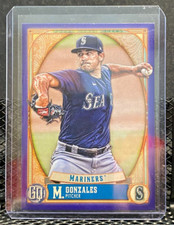 Manny Machado 2021 Topps Gypsy Queen Purple  #108/250 - Padres