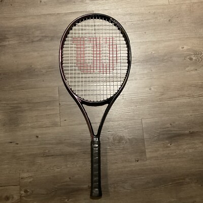 Wilson Pro Staff lite 6.8 si Tennis Racquet